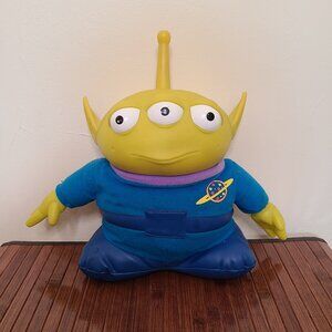 Vintage Toy Story 2 1995 Alien Toy Talks/ Lights Up